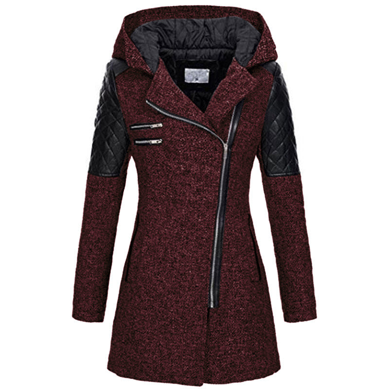 Gothic Hooded Coat