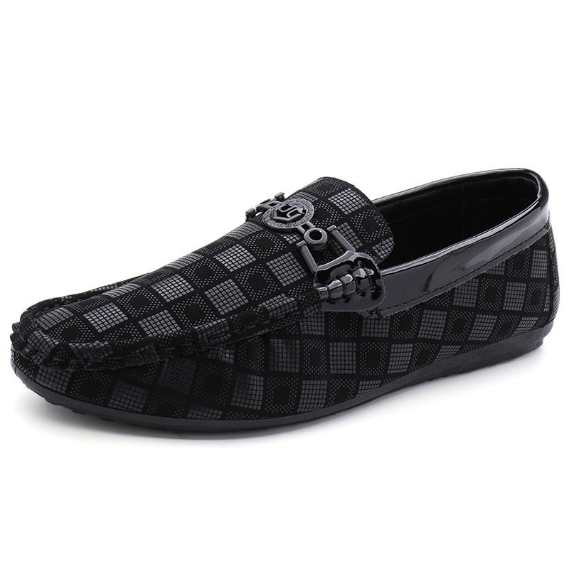 Shoes Casual Slip On Shoes Men Driving Shoes Fashion