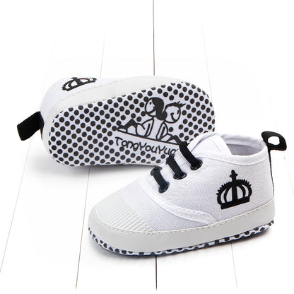 Canvas baby baby shoes children shoes toddler shoes