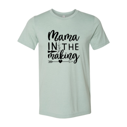 Mama In The Making Shirt