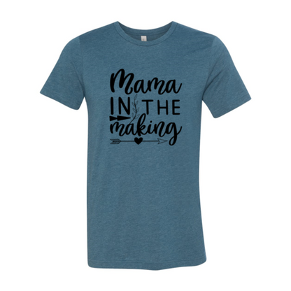 Mama In The Making Shirt