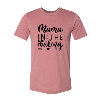 Mama In The Making Shirt