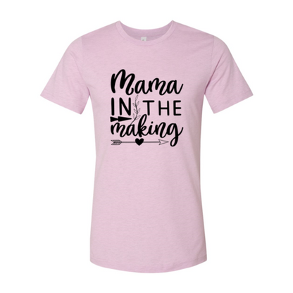 Mama In The Making Shirt