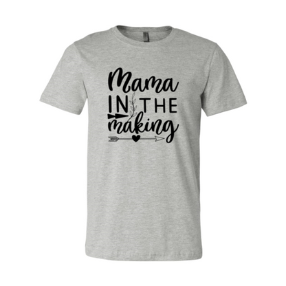 Mama In The Making Shirt