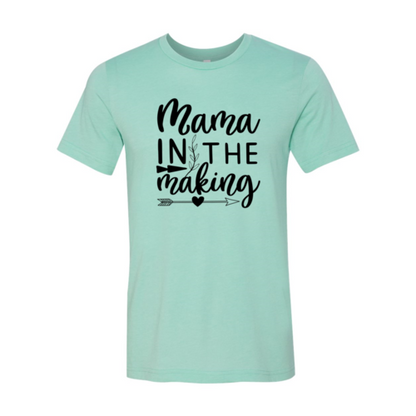 Mama In The Making Shirt