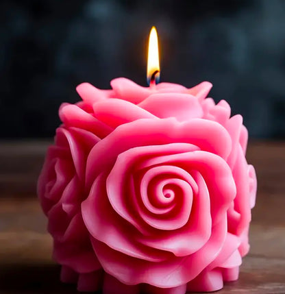 Beautiful Decor Candles