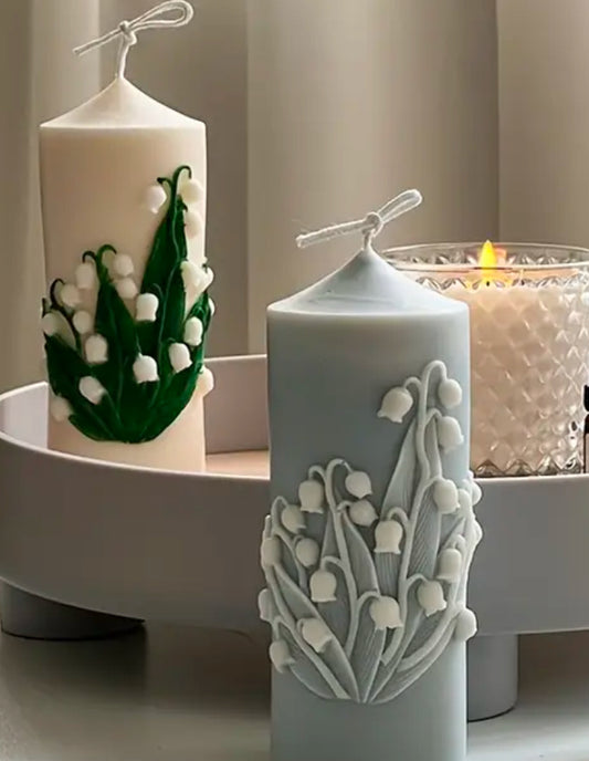 Beautiful Decor Candles