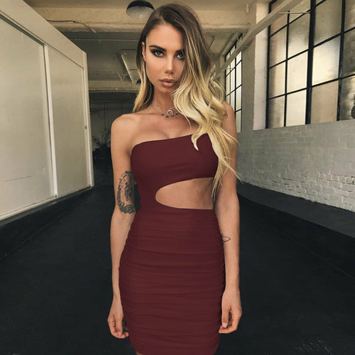 Sexy Summer New Women's Dresses