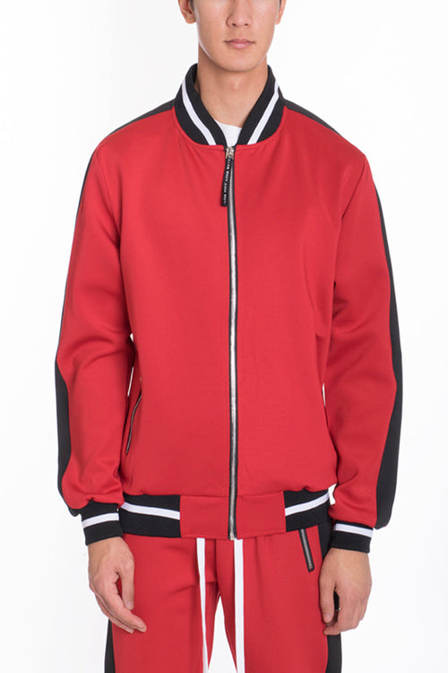 Rally Track Jacket