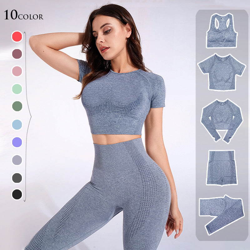 Fashion Women's Workout Yoga Clothes