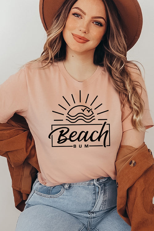 Beach Bum T-shirt