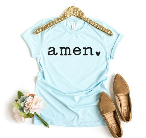 Amen T-shirt